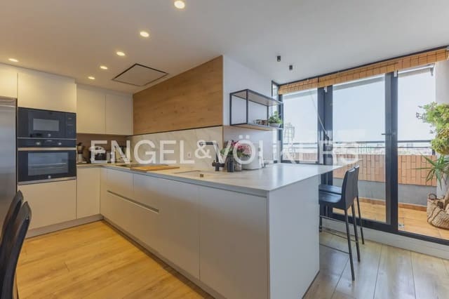 3 Zimmer Penthouse zu verkaufen in Penya-Roja, València Stadt mit Garage - 1.700.000 € (Ref: 10163595)