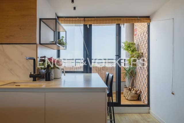 3 Zimmer Penthouse zu verkaufen in Penya-Roja, València Stadt mit Garage - 1.700.000 € (Ref: 10163595)