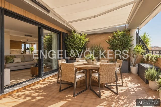 3 Zimmer Penthouse zu verkaufen in Penya-Roja, València Stadt mit Garage - 1.700.000 € (Ref: 10163595)