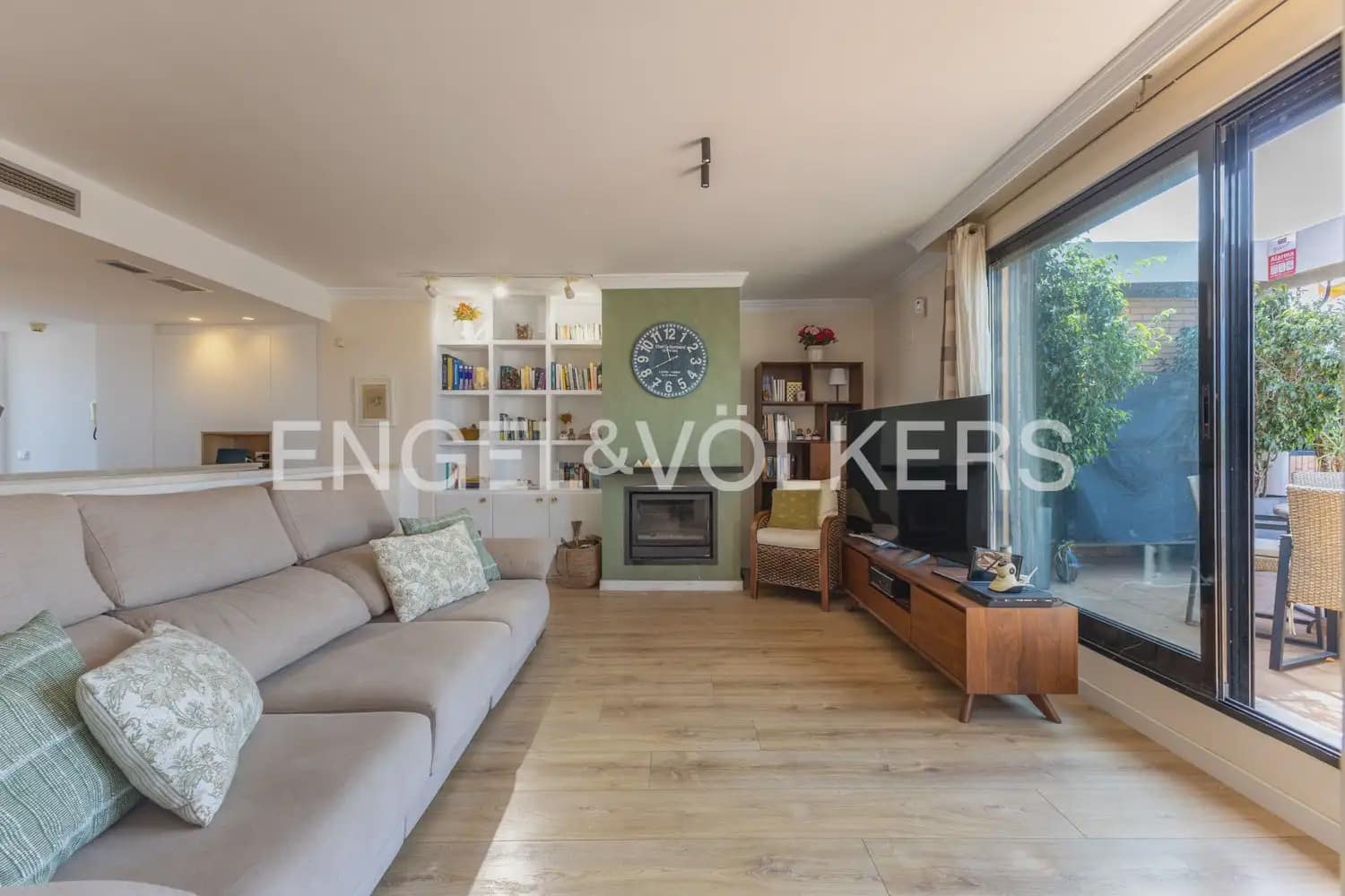 3 Zimmer Penthouse zu verkaufen in Valencia Stadt mit Garage - 1.700.000 € (Ref: 10163595)