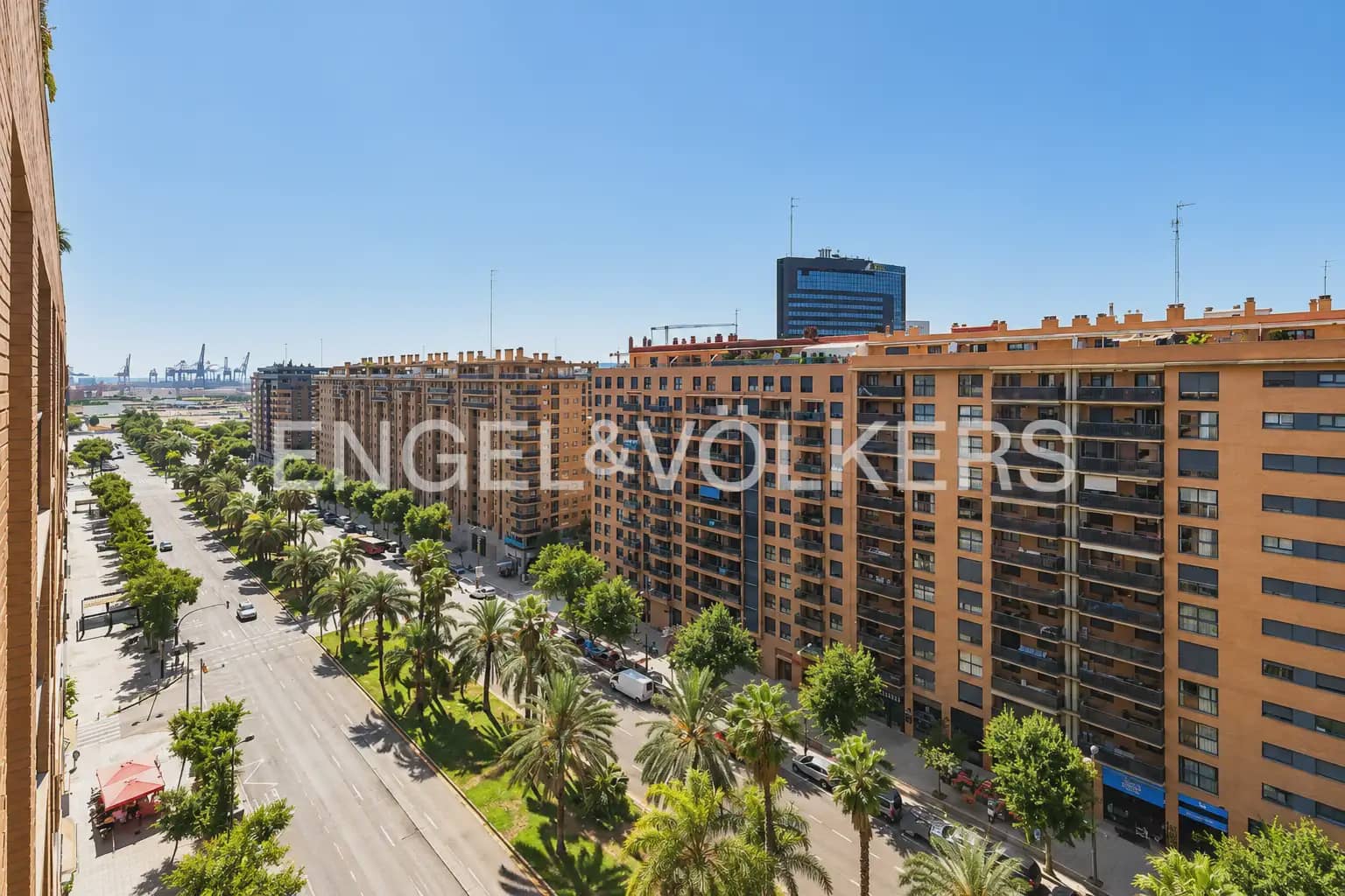3 Zimmer Penthouse zu verkaufen in Valencia Stadt mit Garage - 1.700.000 € (Ref: 10163595)
