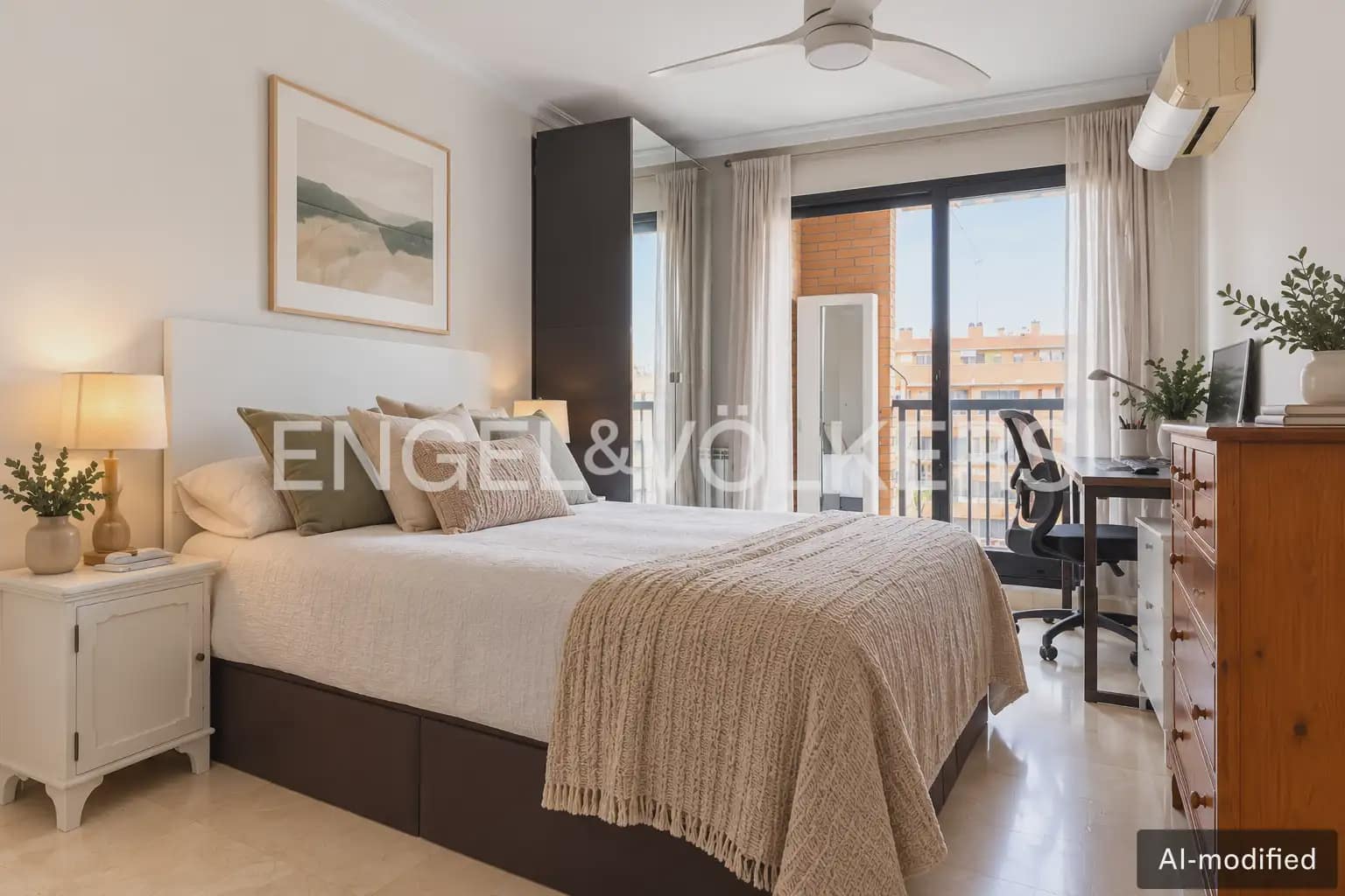 3 Zimmer Penthouse zu verkaufen in Valencia Stadt mit Garage - 1.700.000 € (Ref: 10163595)