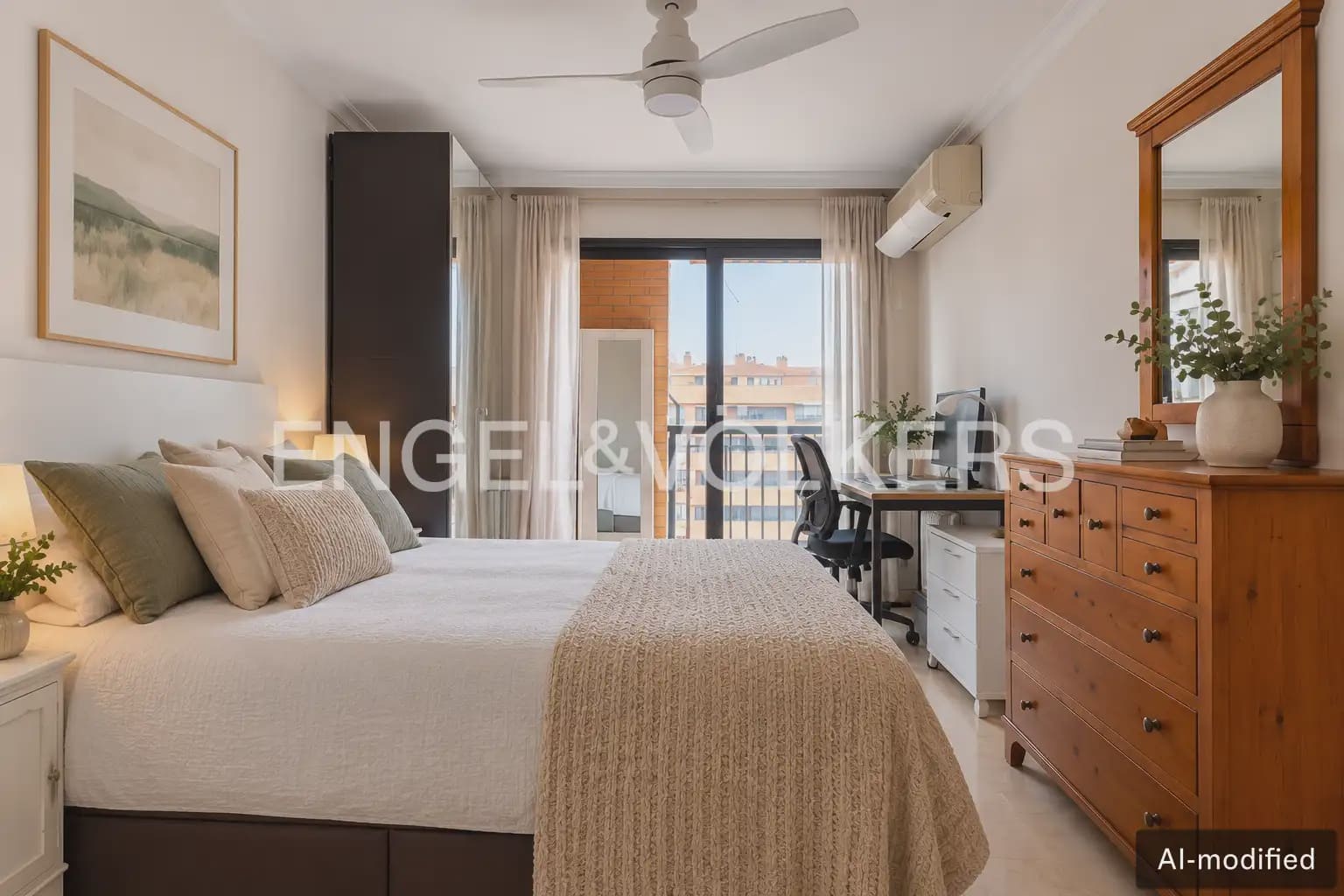 3 Zimmer Penthouse zu verkaufen in Valencia Stadt mit Garage - 1.700.000 € (Ref: 10163595)
