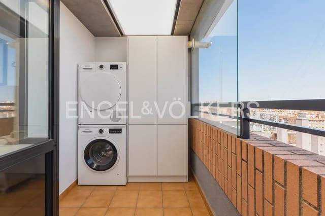 3 Zimmer Penthouse zu verkaufen in Penya-Roja, València Stadt mit Garage - 1.700.000 € (Ref: 10163595)