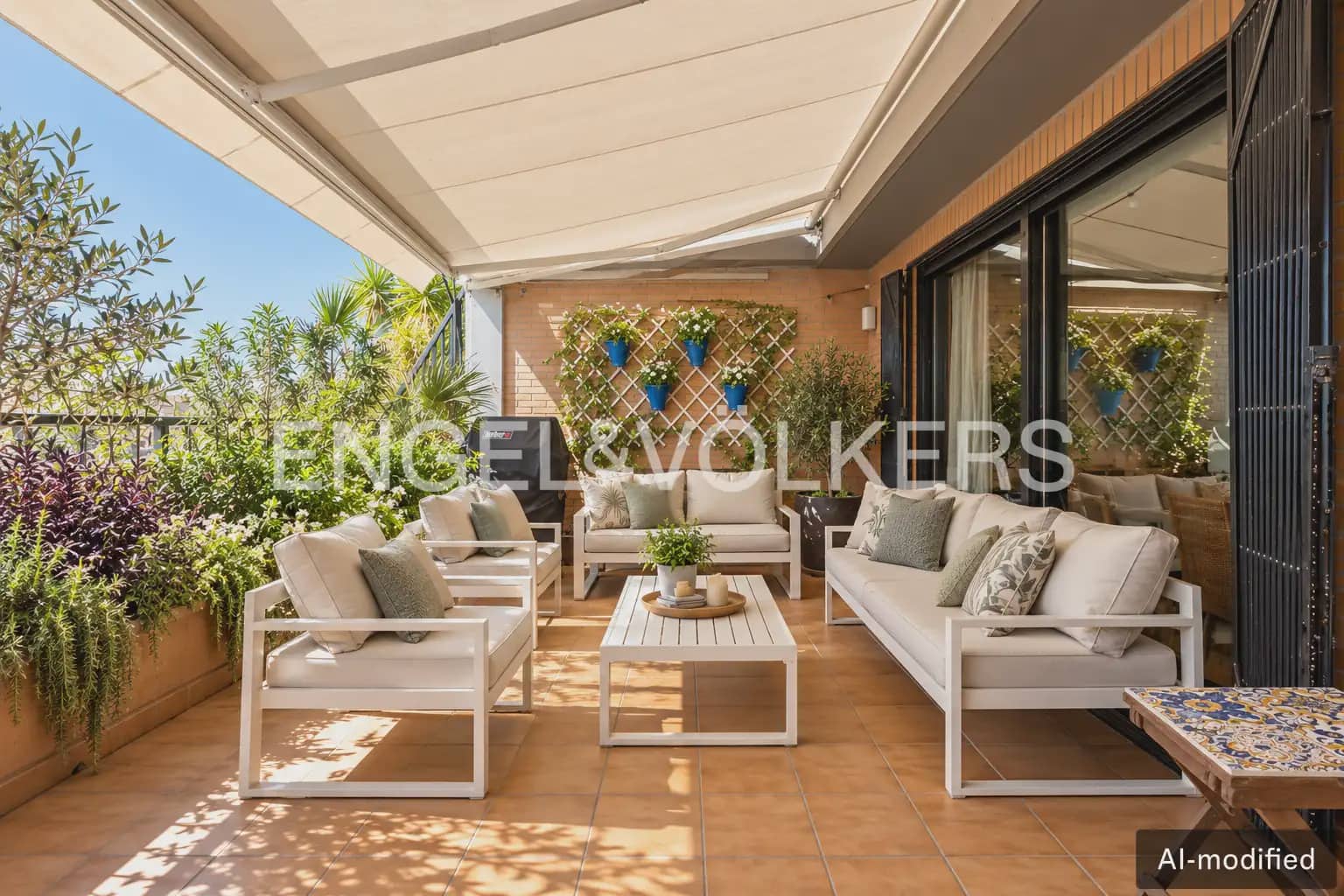 3 Zimmer Penthouse zu verkaufen in Valencia Stadt mit Garage - 1.700.000 € (Ref: 10163595)