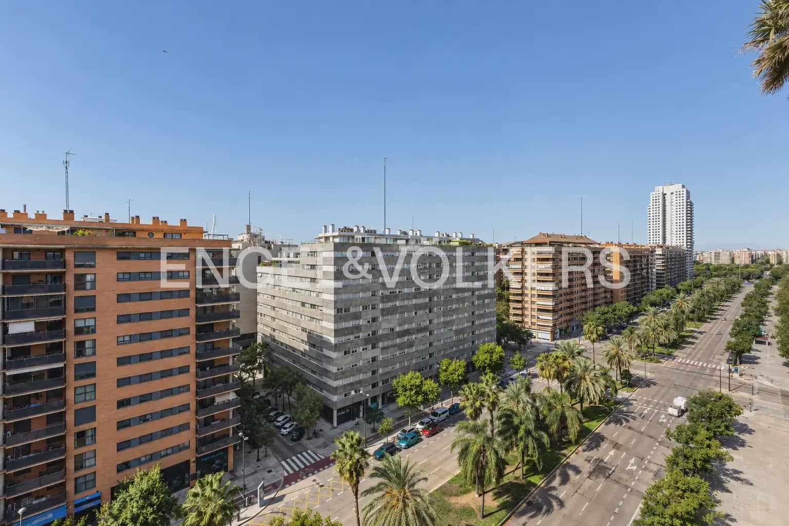 3 Zimmer Penthouse zu verkaufen in Valencia Stadt mit Garage - 1.700.000 € (Ref: 10163595)