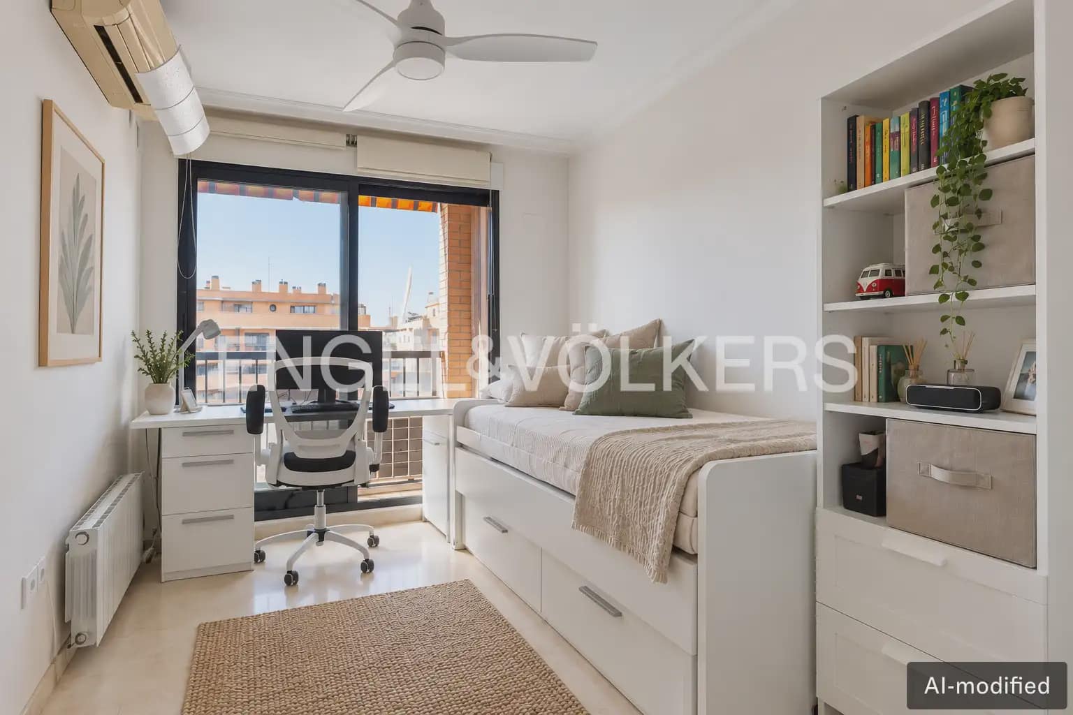 3 Zimmer Penthouse zu verkaufen in Valencia Stadt mit Garage - 1.700.000 € (Ref: 10163595)