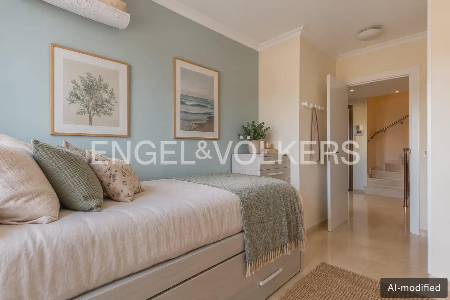 3 Zimmer Penthouse zu verkaufen in Valencia Stadt mit Garage - 1.700.000 € (Ref: 10163595)