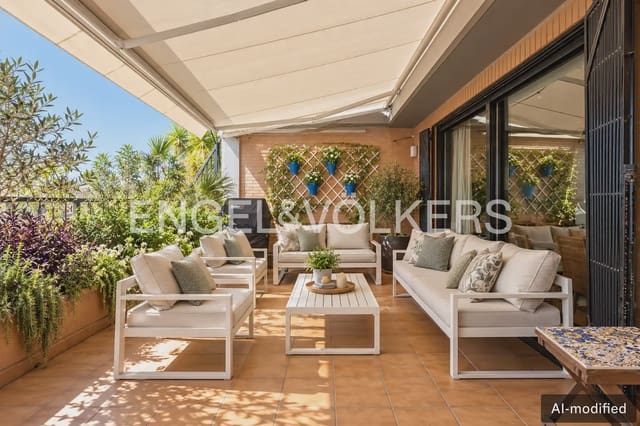 3 Zimmer Penthouse zu verkaufen in Penya-Roja, València Stadt mit Garage - 1.700.000 € (Ref: 10163595)
