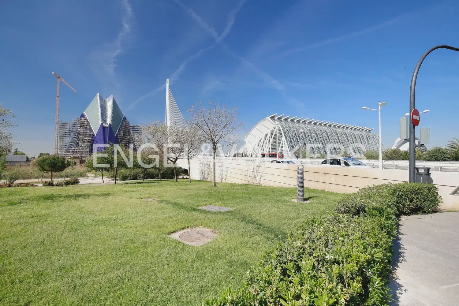 3 Zimmer Penthouse zu verkaufen in Valencia Stadt mit Garage - 1.700.000 € (Ref: 10163595)