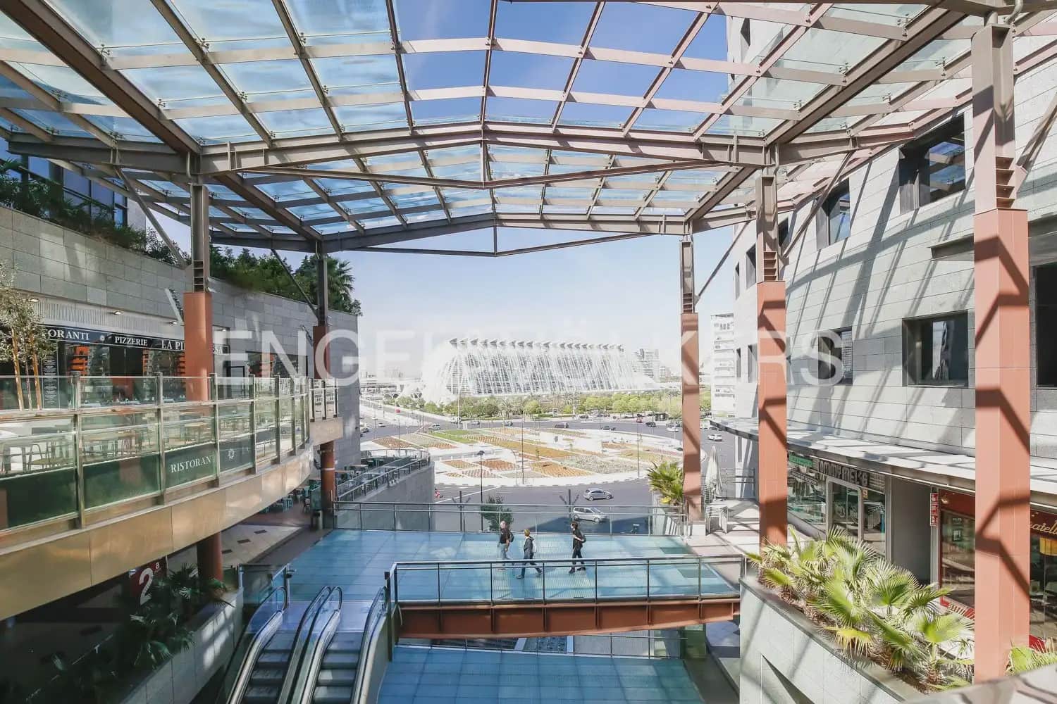 3 Zimmer Penthouse zu verkaufen in Valencia Stadt mit Garage - 1.700.000 € (Ref: 10163595)