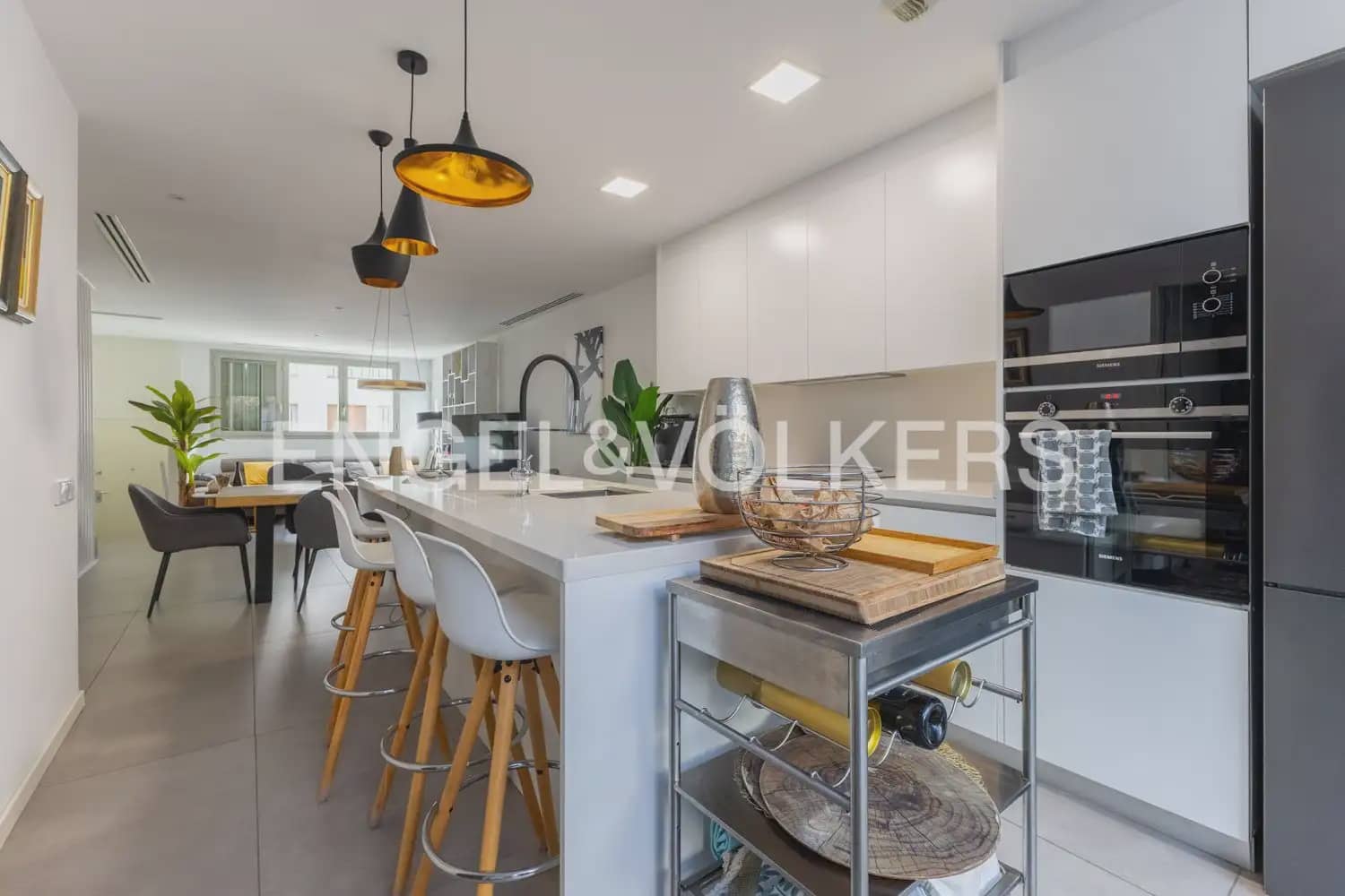 3 chambre Villa/Maison Mitoyenne à vendre à Valence ville avec garage - 975 000 € (Ref: 10163596)