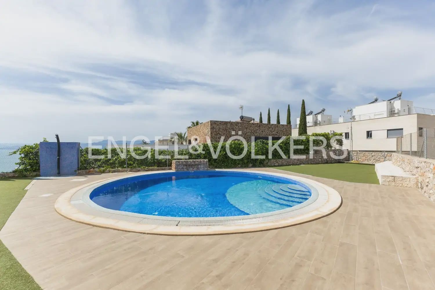 3 bedroom Flat for rent in Cullera with pool garage - € 2,400 (Ref: 10165232)
