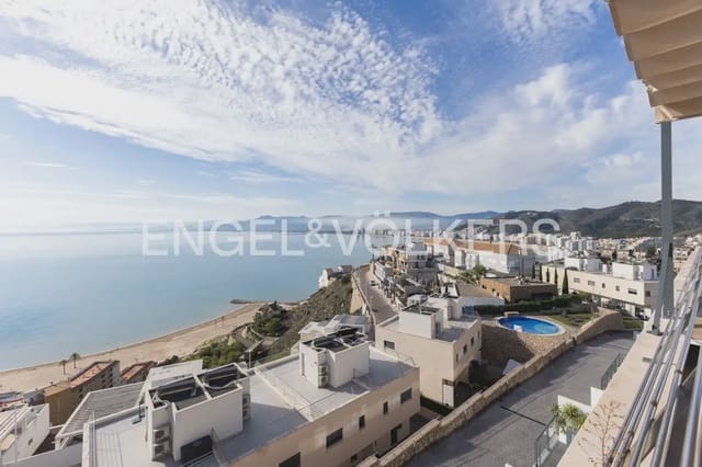 Piso de 3 habitaciones en Faro de Cullera, Cullera en alquiler con piscina garaje - 2.400 € (Ref: 10165232)