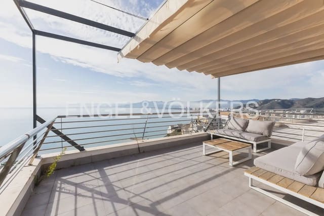 Piso de 3 habitaciones en Faro de Cullera, Cullera en alquiler con piscina garaje - 2.400 € (Ref: 10165232)