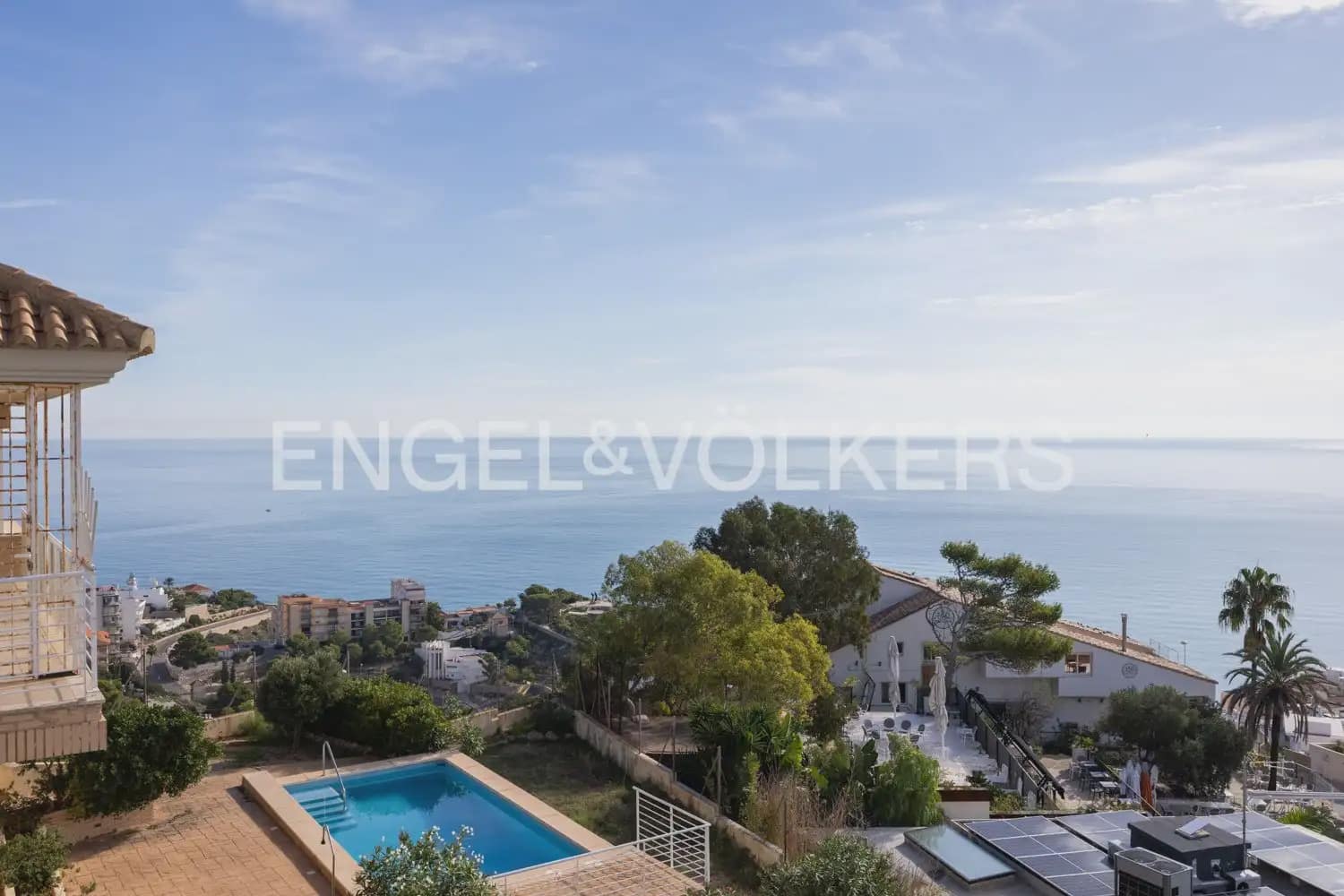 3 bedroom Flat for rent in Cullera with pool garage - € 2,400 (Ref: 10165232)