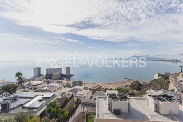Piso de 3 habitaciones en Faro de Cullera, Cullera en alquiler con piscina garaje - 2.400 € (Ref: 10165232)