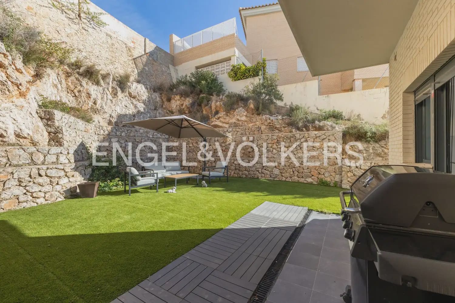 3 bedroom Flat for rent in Cullera with pool garage - € 2,400 (Ref: 10165232)
