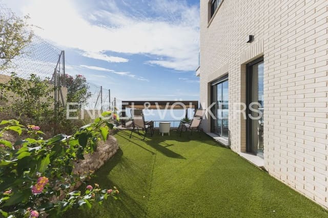 Piso de 3 habitaciones en Faro de Cullera, Cullera en alquiler con piscina garaje - 2.400 € (Ref: 10165232)