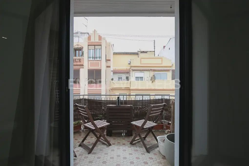 3 soveværelse Lejlighed til leje i Valencia by - € 1.800 (Ref: 10165233)