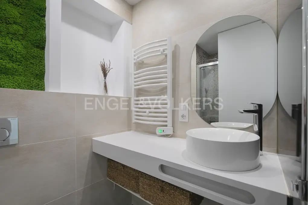 3 soveværelse Lejlighed til leje i Valencia by - € 1.800 (Ref: 10165233)