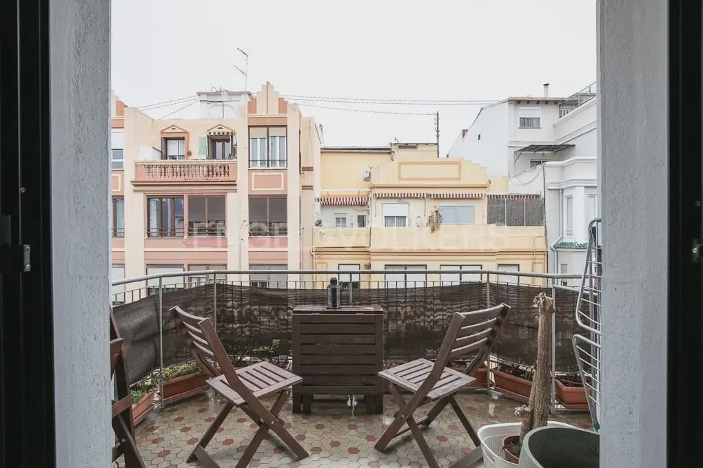 3 soveværelse Lejlighed til leje i Valencia by - € 1.800 (Ref: 10165233)