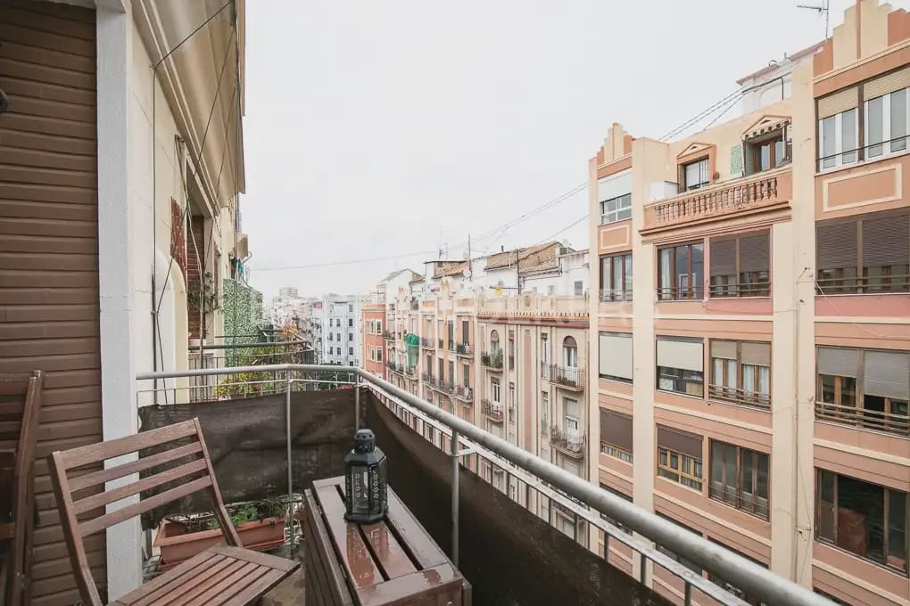3 soveværelse Lejlighed til leje i Valencia by - € 1.800 (Ref: 10165233)