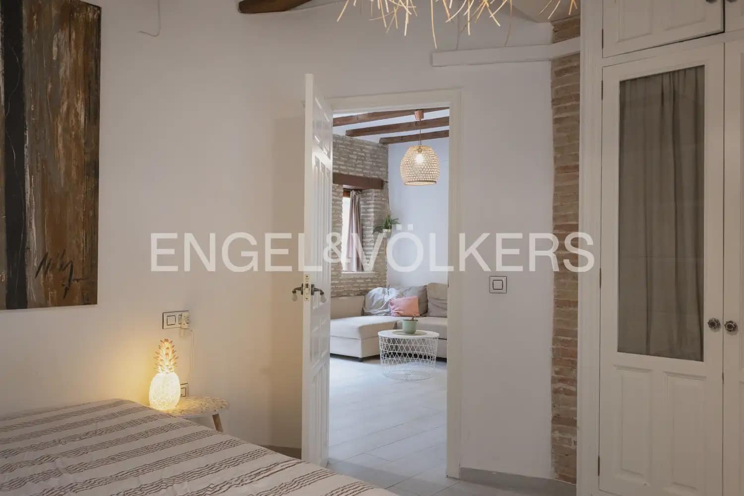 1 bedroom Flat for rent in Valencia city - € 1,150 (Ref: 10165234)