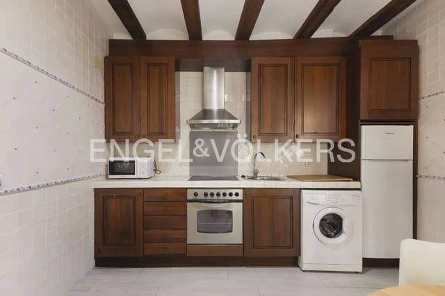 1 soverom Leilighet til leie i Sant Francesc, Valencia by - € 1 150 (Ref: 10165234)