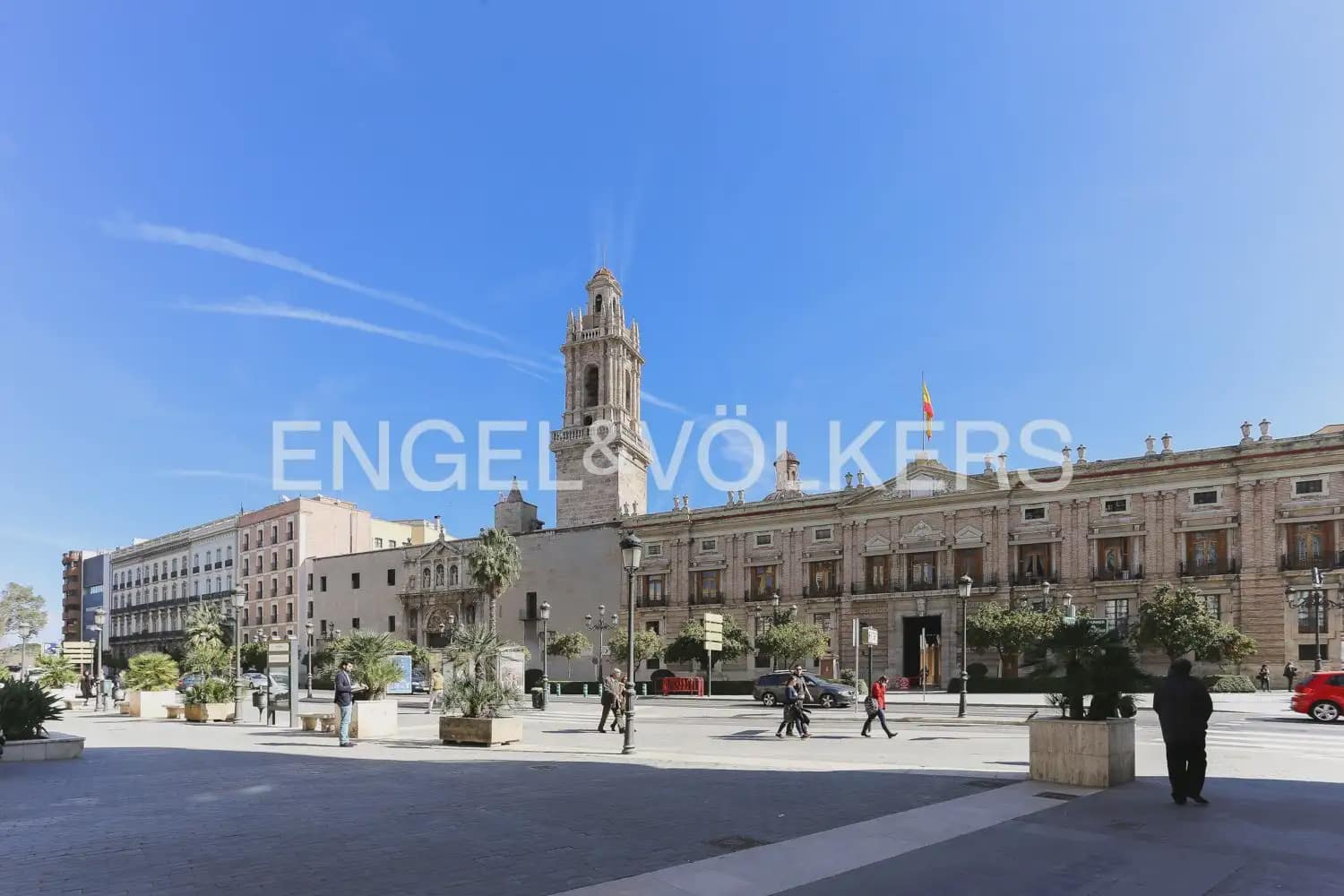 1 bedroom Flat for rent in Valencia city - € 1,150 (Ref: 10165234)