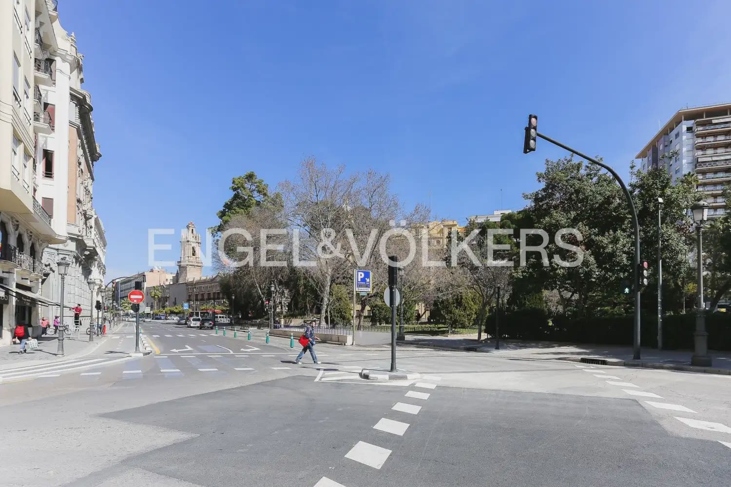 1 bedroom Flat for rent in Valencia city - € 1,150 (Ref: 10165234)