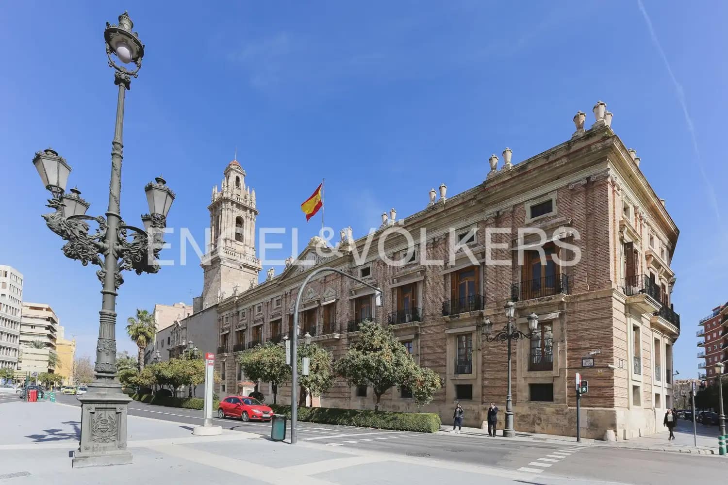 1 bedroom Flat for rent in Valencia city - € 1,150 (Ref: 10165234)