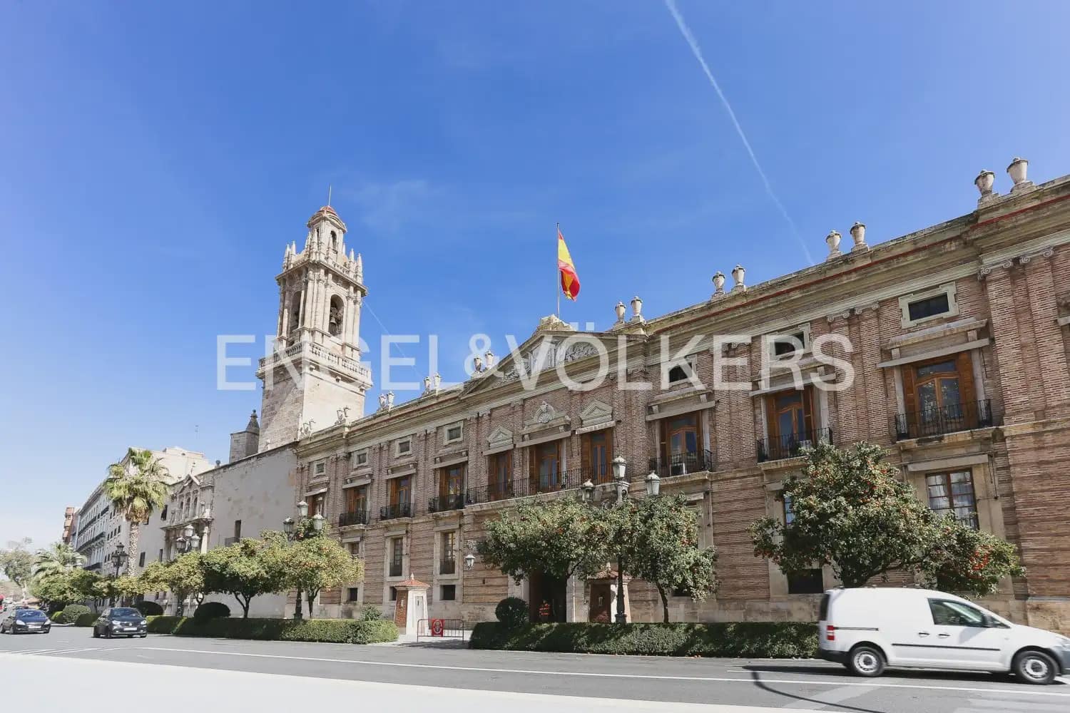 1 bedroom Flat for rent in Valencia city - € 1,150 (Ref: 10165234)