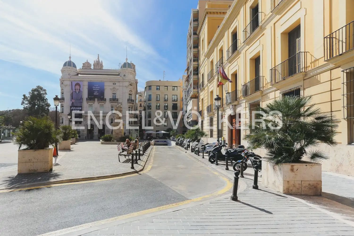 1 bedroom Flat for rent in Valencia city - € 1,150 (Ref: 10165234)