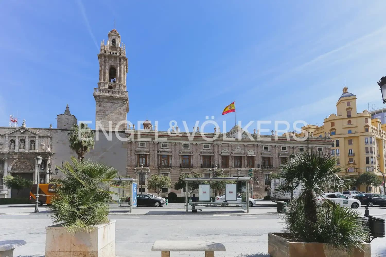 1 bedroom Flat for rent in Valencia city - € 1,150 (Ref: 10165234)