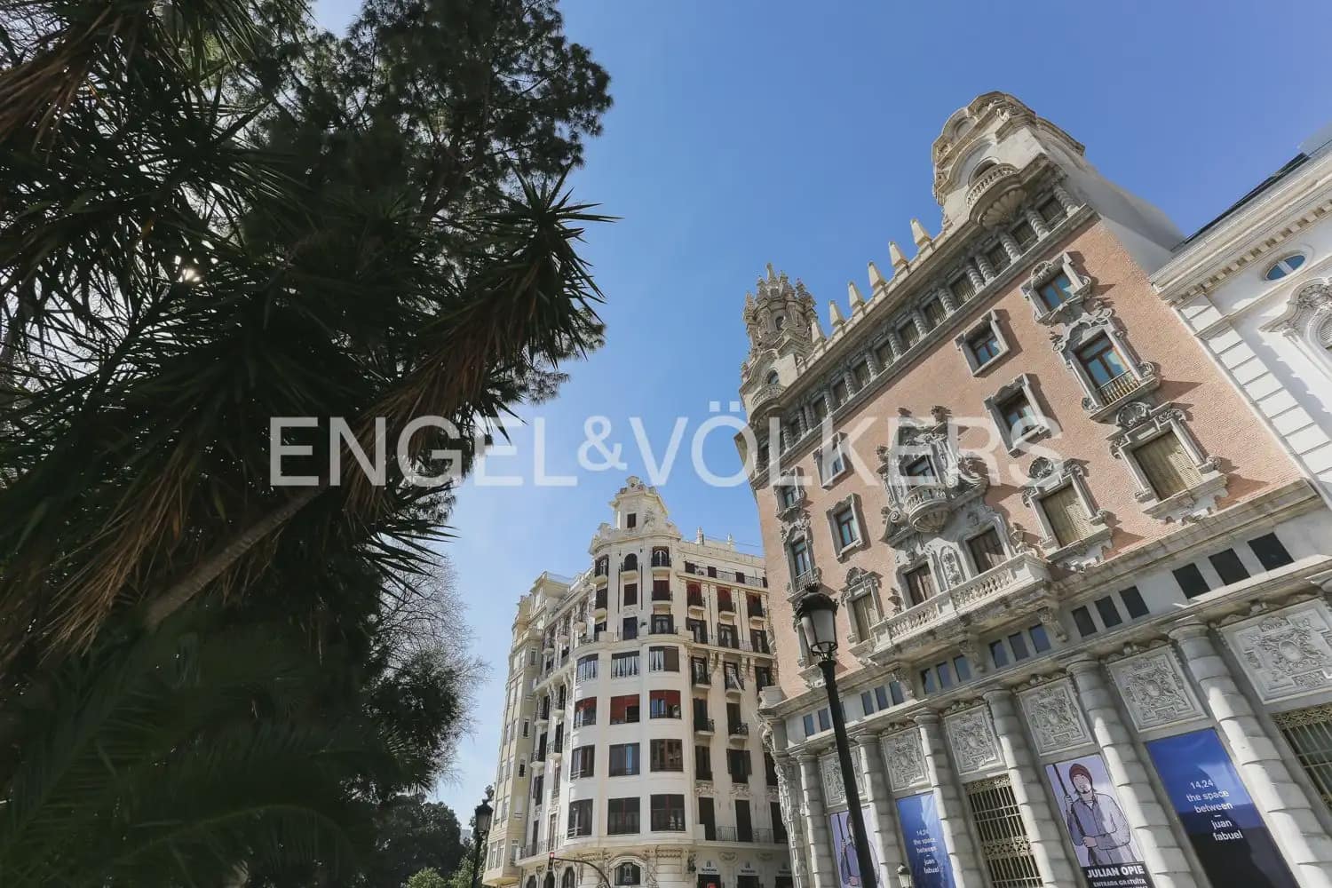 1 bedroom Flat for rent in Valencia city - € 1,150 (Ref: 10165234)