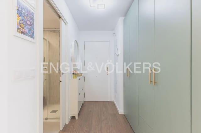 Flat for rent in El Carme, Valencia city with pool - € 1,350 (Ref: 10165513)
