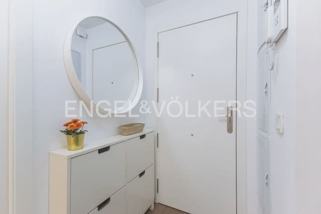 Flat for rent in El Carme, Valencia city with pool - € 1,350 (Ref: 10165513)