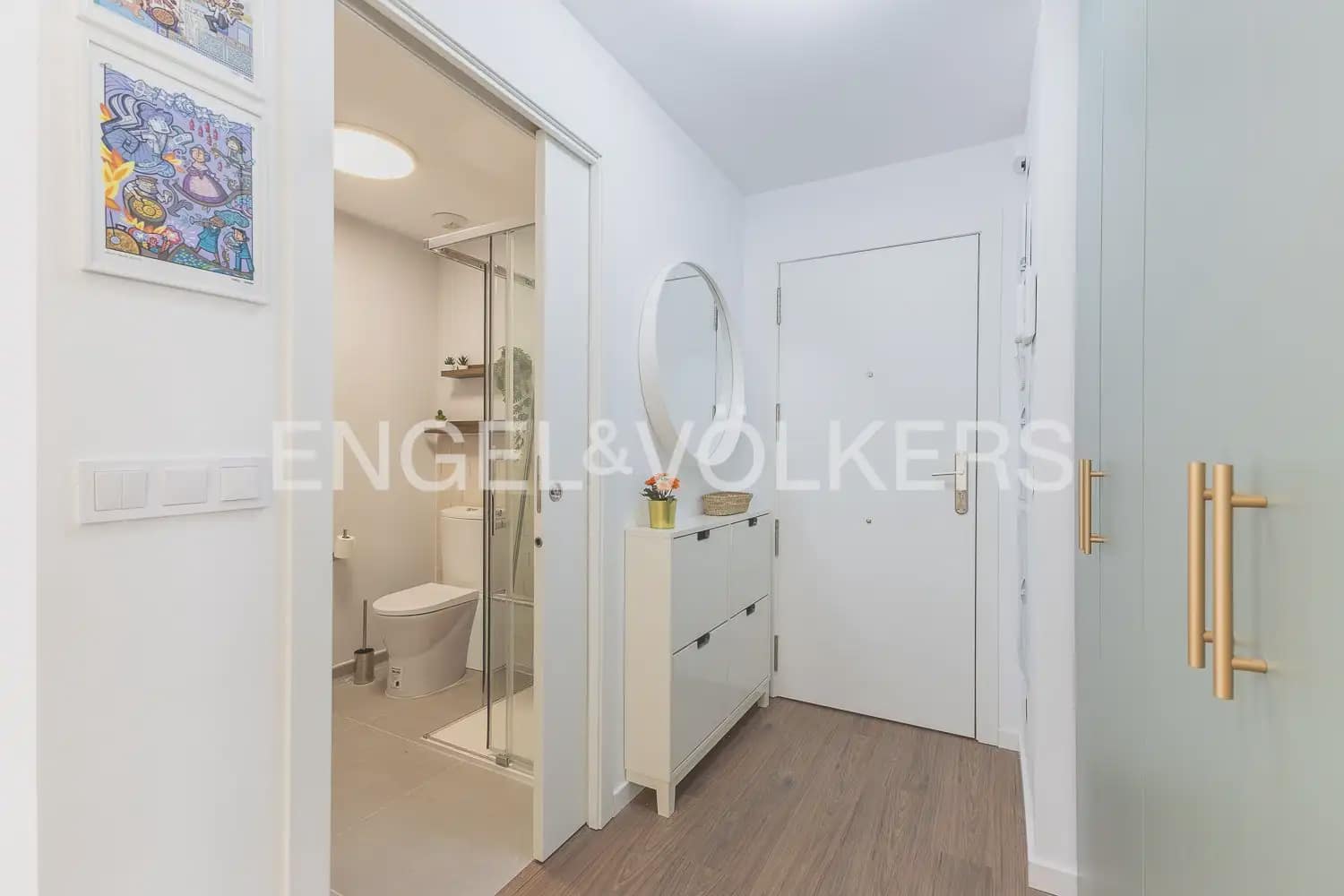 Lejlighed til leje i Valencia by med swimmingpool - € 1.350 (Ref: 10165513)