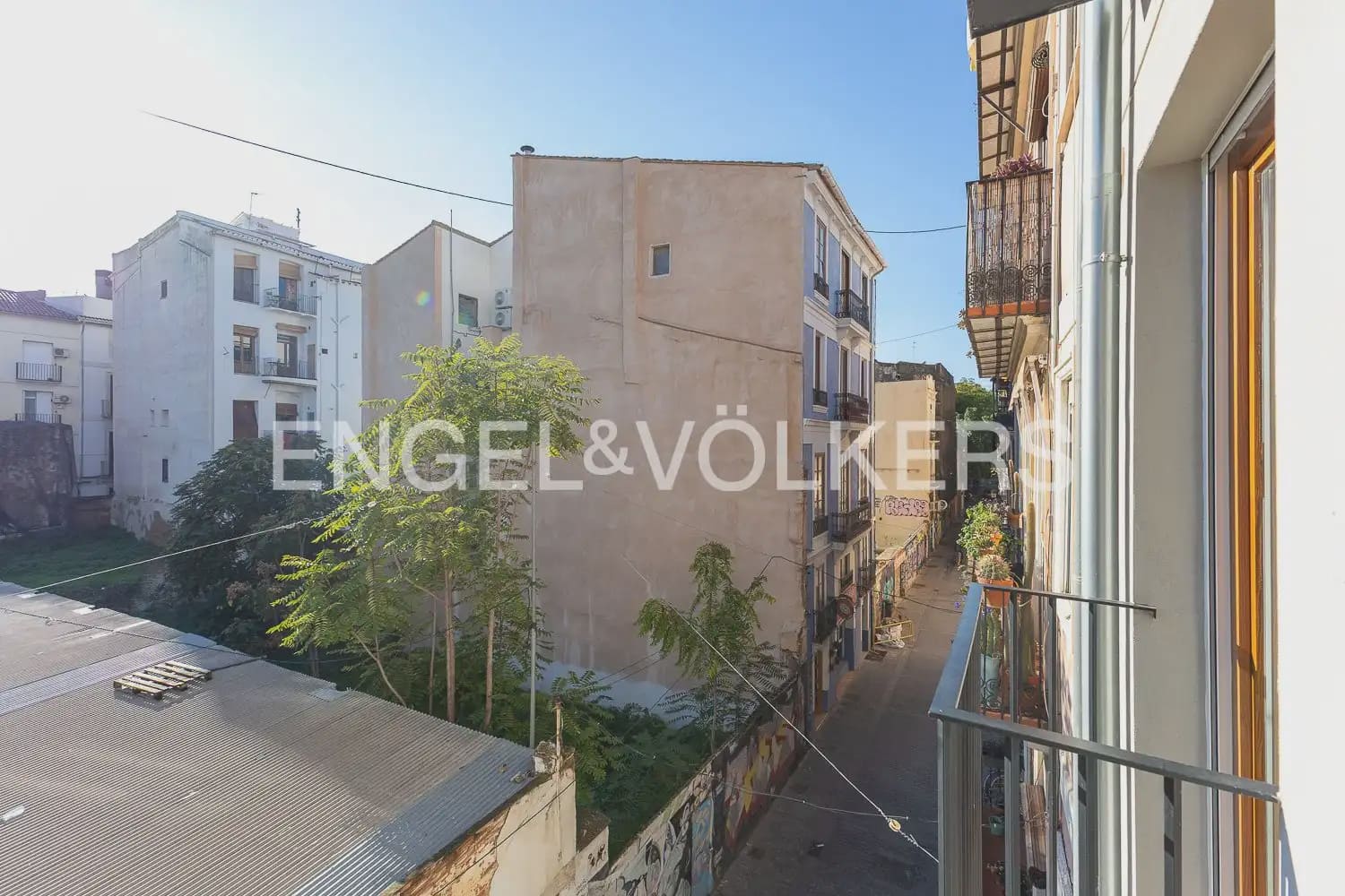 Lejlighed til leje i Valencia by med swimmingpool - € 1.350 (Ref: 10165513)