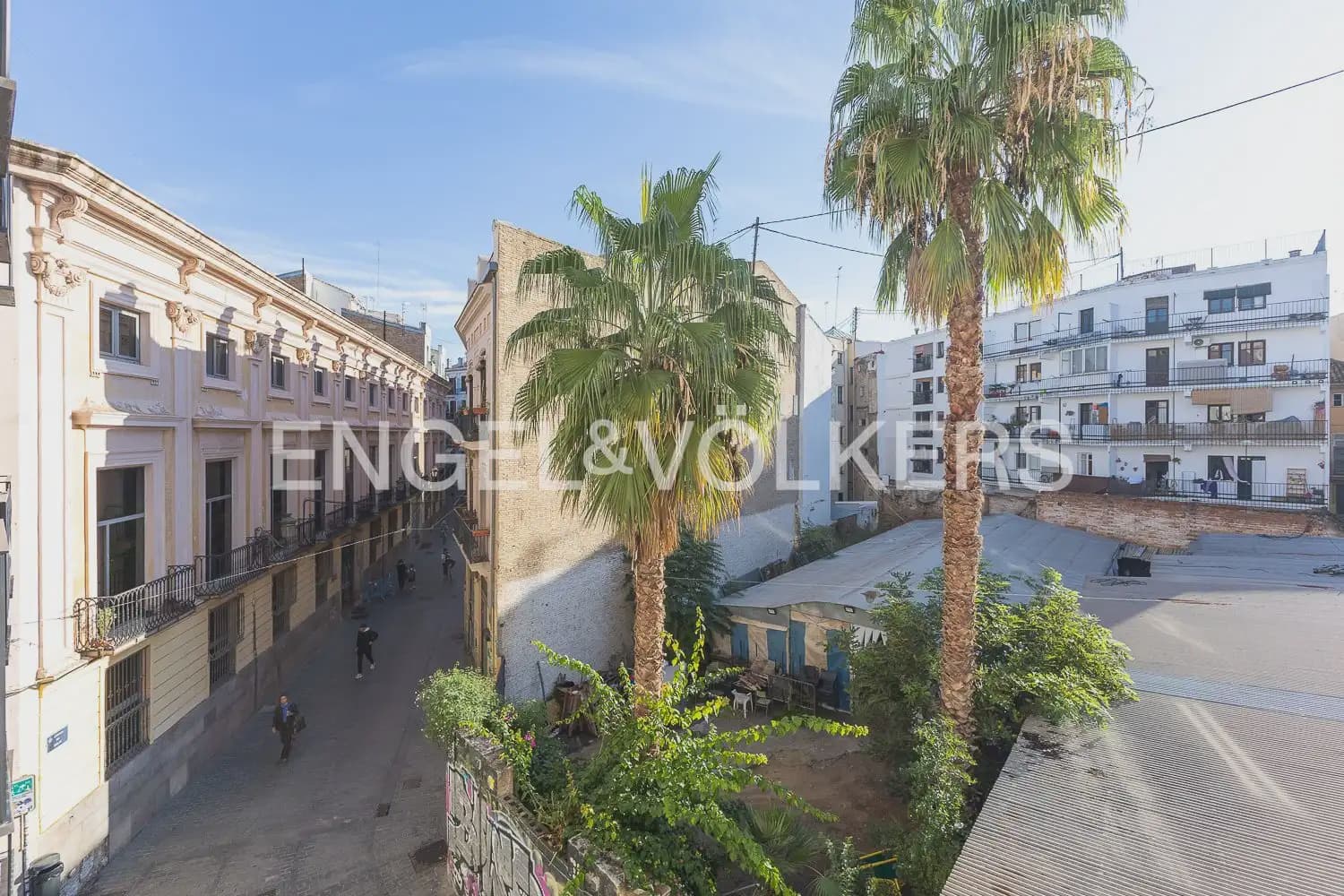 Lejlighed til leje i Valencia by med swimmingpool - € 1.350 (Ref: 10165513)