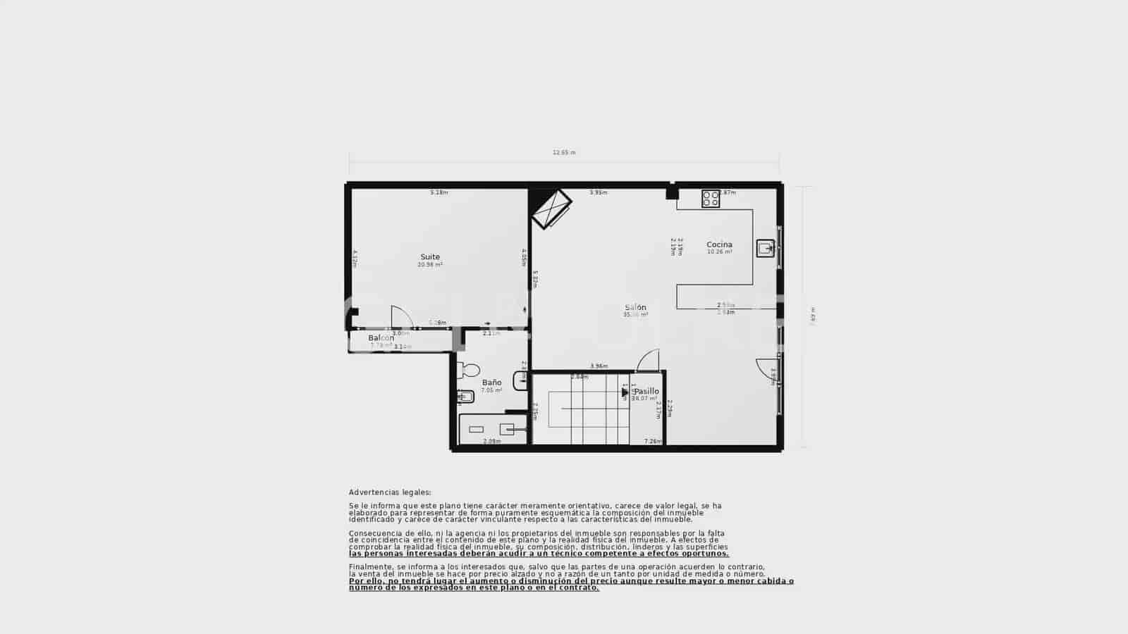 4 slaapkamer Rijtjeshuis te koop in Moncofa - € 600.000 (Ref: 10165514)