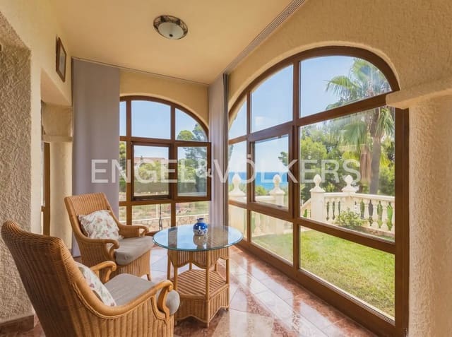 4 soveværelse Villa til salg i Alcossebre, Alcalá de Xivert med swimmingpool garage - € 1.100.000 (Ref: 10165515)