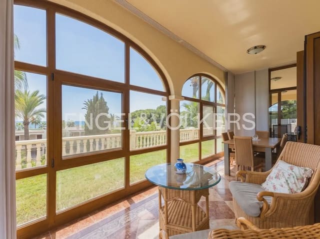 4 soveværelse Villa til salg i Alcossebre, Alcalá de Xivert med swimmingpool garage - € 1.100.000 (Ref: 10165515)
