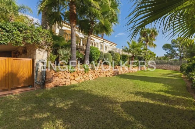 4 soveværelse Villa til salg i Alcossebre, Alcalá de Xivert med swimmingpool garage - € 1.100.000 (Ref: 10165515)