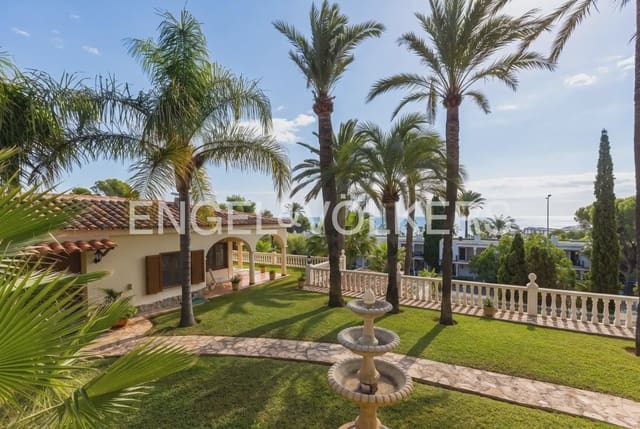4 soveværelse Villa til salg i Alcossebre, Alcalá de Xivert med swimmingpool garage - € 1.100.000 (Ref: 10165515)