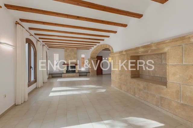6 soveværelse Villa til leje i Pedreguer med swimmingpool garage - € 3.700 (Ref: 10165516)