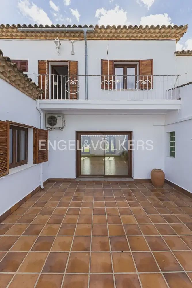 Villa/Maison de 6 chambres à louer à Pedreguer avec piscine garage - 3 700 € (Ref: 10165516)