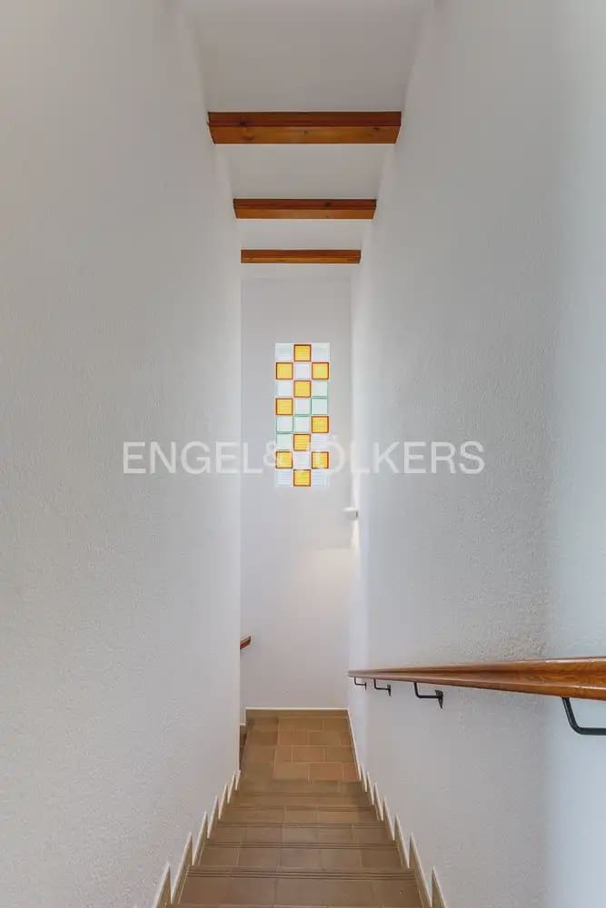 Villa/Maison de 6 chambres à louer à Pedreguer avec piscine garage - 3 700 € (Ref: 10165516)