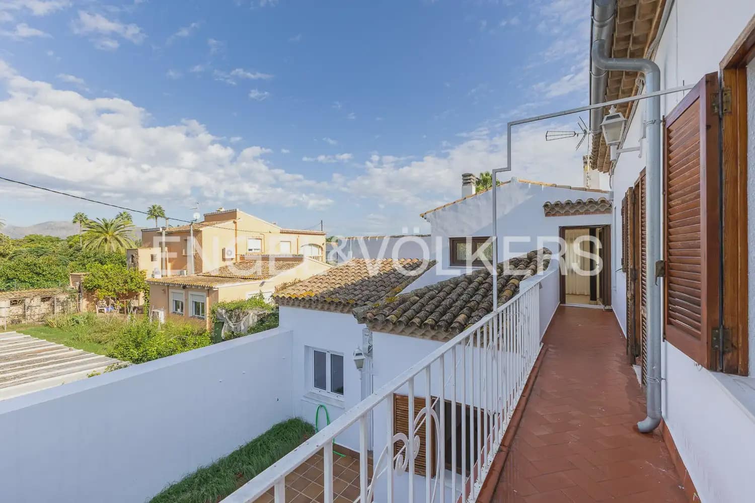Villa/Maison de 6 chambres à louer à Pedreguer avec piscine garage - 3 700 € (Ref: 10165516)